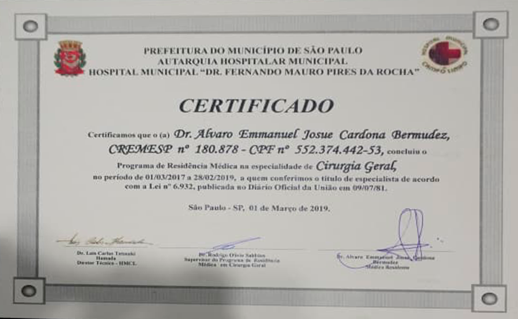 CERT 4