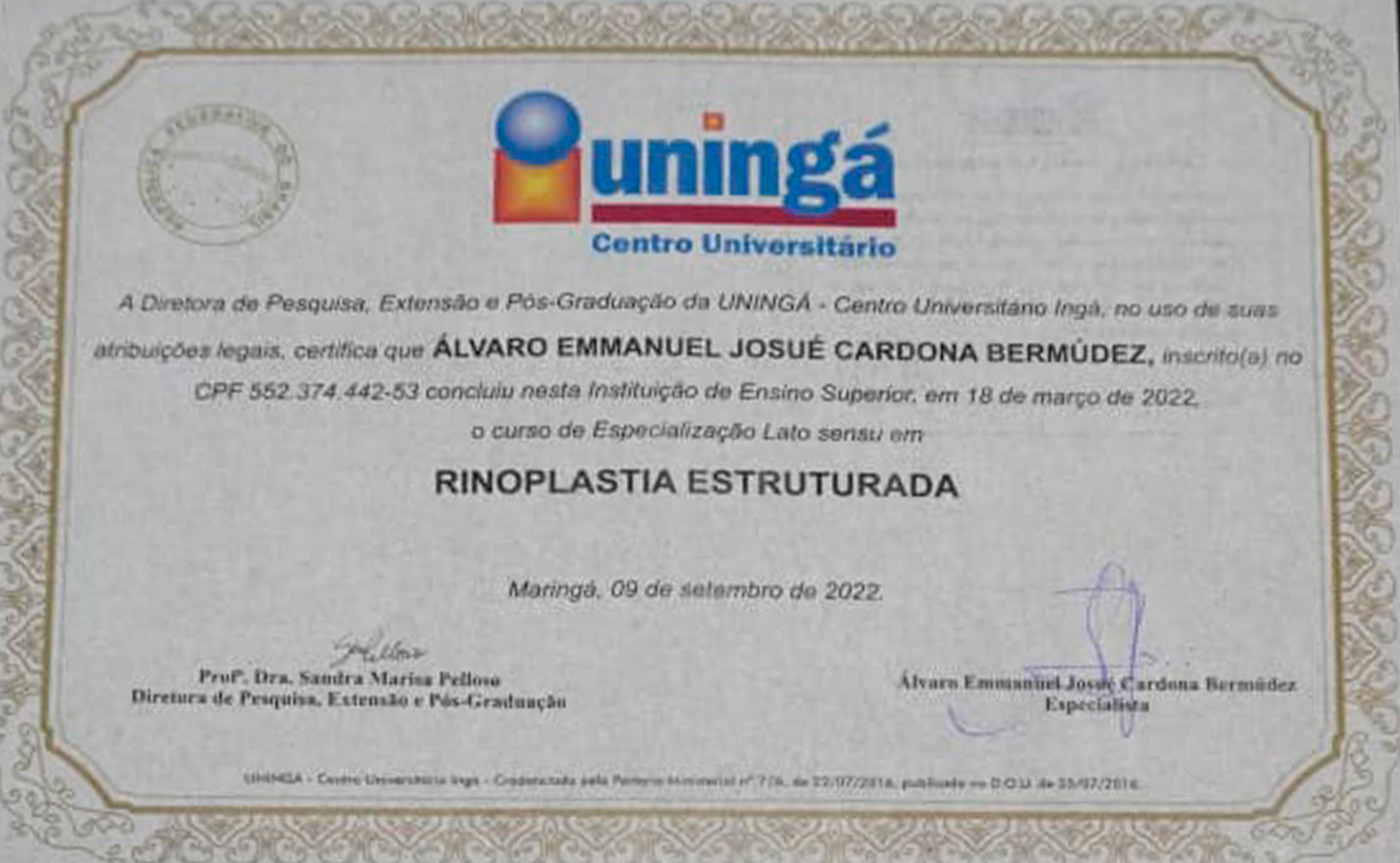 CERT 6