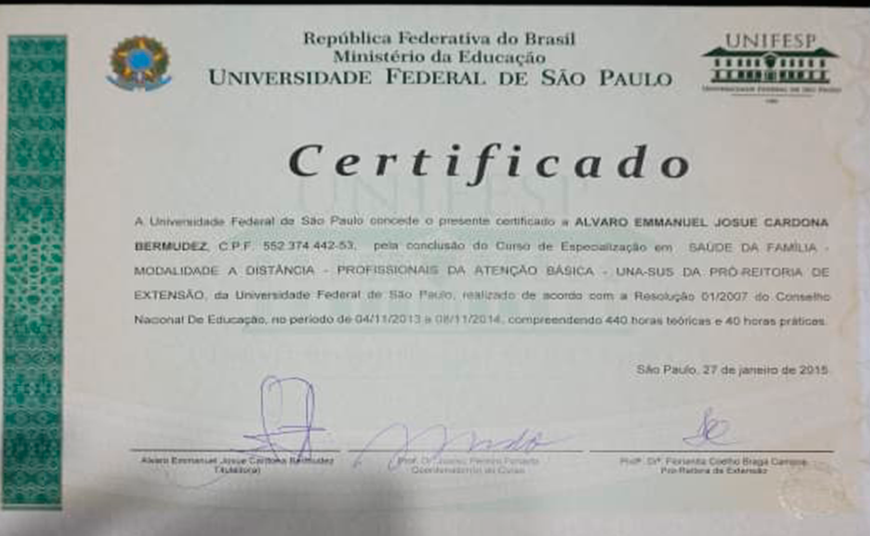 CERT 8